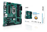 Asus Business Motherboard Pro B460m-c Sin Color
