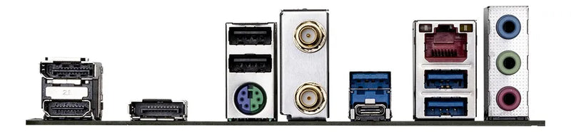 Motherboard Gigabyte B650m D3hp Ax Ddr5 Am5 Black Micro Atx