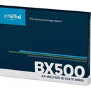 Unidad Estado Solido Ssd Crucial 1tb 960gb Bx500 1 Año Garnt