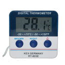 Termómetro Digital Kex Con Certificado De Calibración