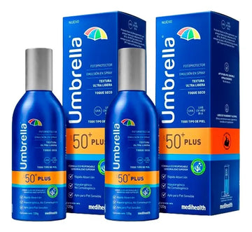Umbrella Plus X 120g. X 2unidades + Envio Gratis.