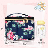 Teamoy Bolsa Enfriadora De Leche Materna, Bolsa Para Biberon