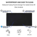 Mouse Pad Xxl 800x400mm Negro