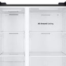 Nevecon Samsung Side By Side 578lt Intelige-rs57dg4100b4co Negro