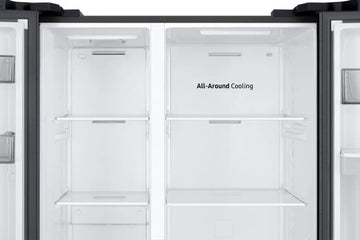 Nevecon Samsung Side By Side 578lt Intelige-rs57dg4100b4co Negro