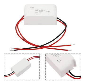 Módulo De Fuente De Poder Ac-dc 5v 1a Rh-k5w