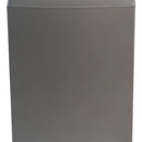 Lavadora Automática 13 Kg Panel Digital Cw5713dg Challenger Gris