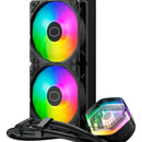 Enfriamiento Liquido Cooler Master Masterliquid Atmos Aio