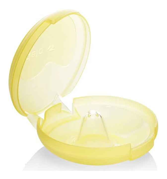 Medela Pezonera Contact Con Estuche 24mm