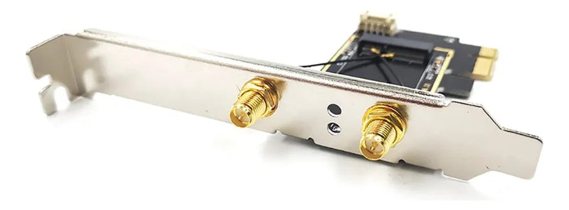 Wifi 6e Bluetooth 5.3 5400mbps Intel Ax210 Pcie 3band