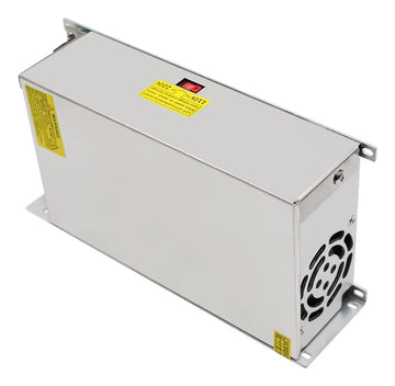 Regulación Por Perilla Poder De Conmutación 24v1000w