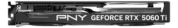 Tarjeta De Video Nvidia Rtx 5060 Ti Pny Oc De 8gb Gddr7
