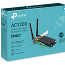 Tp-link Tarjeta De Red Pci-e Wifi Dualband Ac1200 Archer T4e