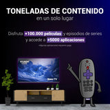 Televisor Hyundai Smart Tv 50 Pulgadas 4k - Roku Tv