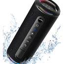 Parlante Tronsmart T7 Lite portátil con bluetooth waterproof negra
