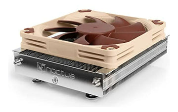 Disipador De Cpu Compatible Con Amd Am4
