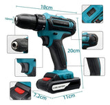 Taladro Inalámbrico Percutor 56v