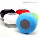 Parlante BTS Prova D'água BTS-06 portátil con bluetooth waterproof azul