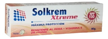 Solkrem Spf100 Protector Solar