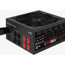 Fuente De Poder Aerocool Kcas Plus 1200w 80 Plus Gold Negro