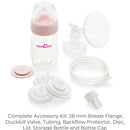 Spectra Baby S1 Plus Premier - Extractor De Leche Recargable