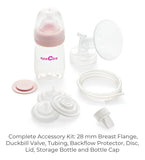 Spectra Baby S1 Plus Premier - Extractor De Leche Recargable