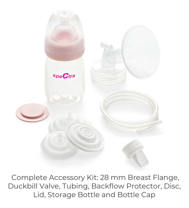 Spectra Baby S1 Plus Premier - Extractor De Leche Recargable
