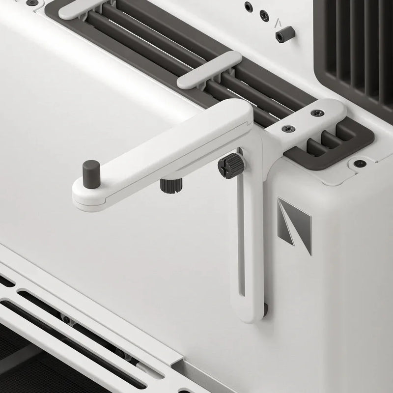 Gabinete Gamer Havn Hs 420 Blanca Base Edition Alta Gama