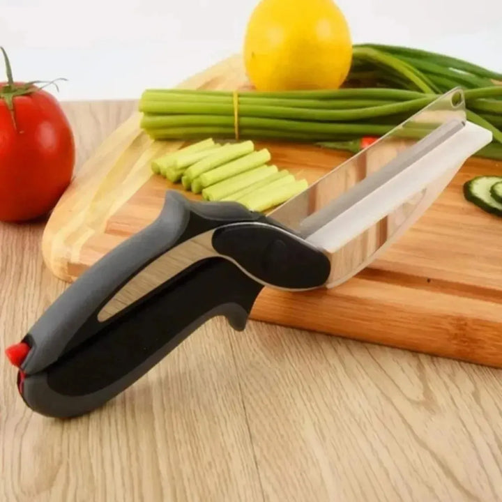 Tijera Pica Cortar Carnes Y Verduras Tijeras De Cocina Stock Disponible