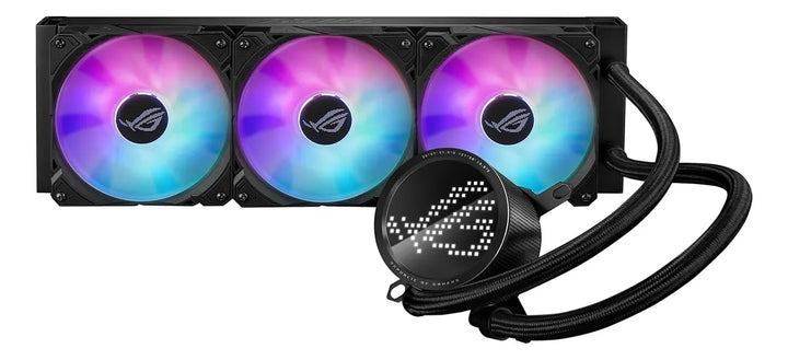Enfriador Liquido Asus Rog Ryuo Iii 360 Argb 360mm Aio