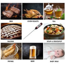 Termómetro De Cocina Digital Para Alimentos Gastronomía