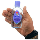 Aceite Johnsons Baby Antes Dorm