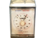 Termómetro Bimetal Max-min -40 A 70 Grados Centígrados