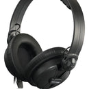 Auriculares Dj Behringer Bh30 Negros Color Negro