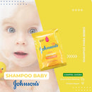 Shampoo Johnson 25 Ml 12 Unds