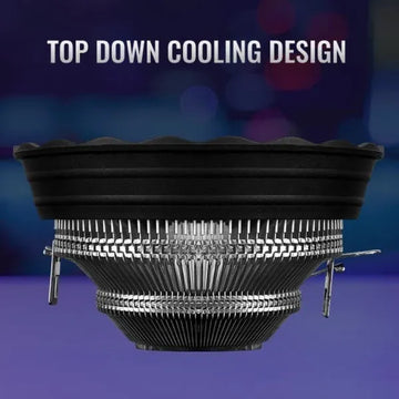 Disipador Gaming Aerocool Air Frost Plus Frgb Intel Amd