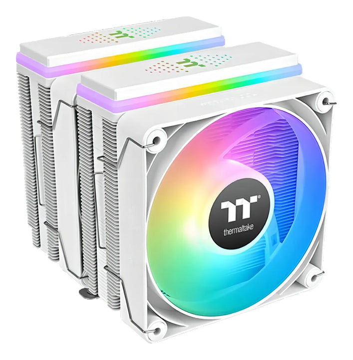 Disipador Cooler Cpu Thermaltake Astria 600 Argb Blanco