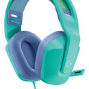 Fone de ouvido over-ear sem fio Logitech G G Series G335 981-001023 mint