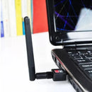 Adaptador Usb 2.0 Wifi Banda Inalambrica Antena 1200mbps Win