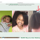 Themanethang Aceite Para El Crecimiento Del Cabello Del Beb.