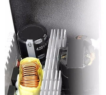 Fuente De Poder Para Pc Thermaltake Technology Smart Series Black