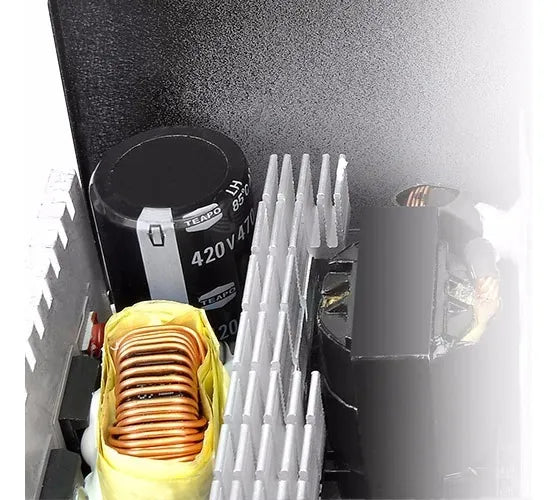 Fuente De Poder Para Pc Thermaltake Technology Smart Series Black