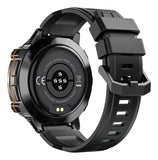 Cubot Smartwatch Reloj Inteligente X3 Bluetooth Llamada 1.73 Impermeable Negro