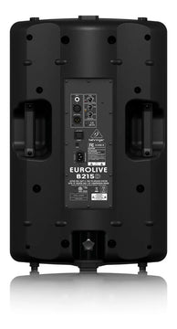Behringer B215d Eurolive Bocina Amplificada 550w Woofer 15pg