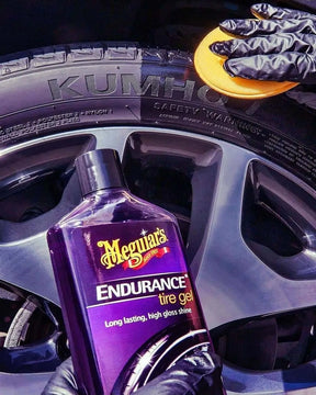 Gel Anti Ozono Para Llantas Meguiars - Endurance Tire Gel