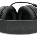 Headset Gamer Redragon Alámbrico Hylas H260 Rgb