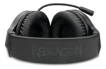 Headset Gamer Redragon Alámbrico Hylas H260 Rgb