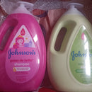 Shampoo Johnson's X2 Original!!!