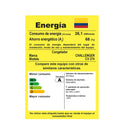 Refrigerador Cr 356 + Congelador Cv 274 / 630 Litros Brutos Twin Challenger