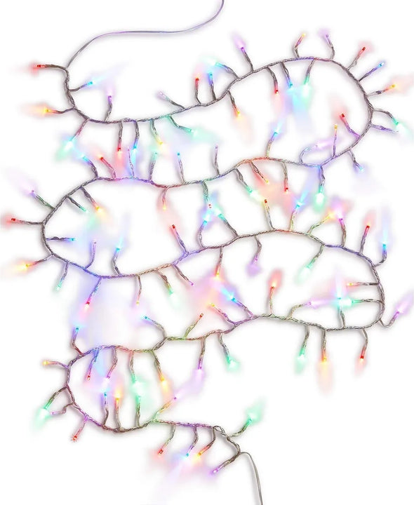 Extensión 100 Luces Navideñas Led Holiday Lane